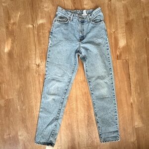 Calvin Klein Jeans Light Blue Straight Leg